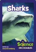 Shark - Science Decodables