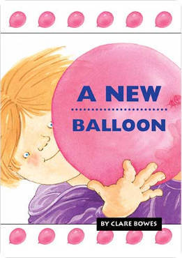 Book - A New Balloon