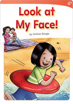 Book - Look at my Face